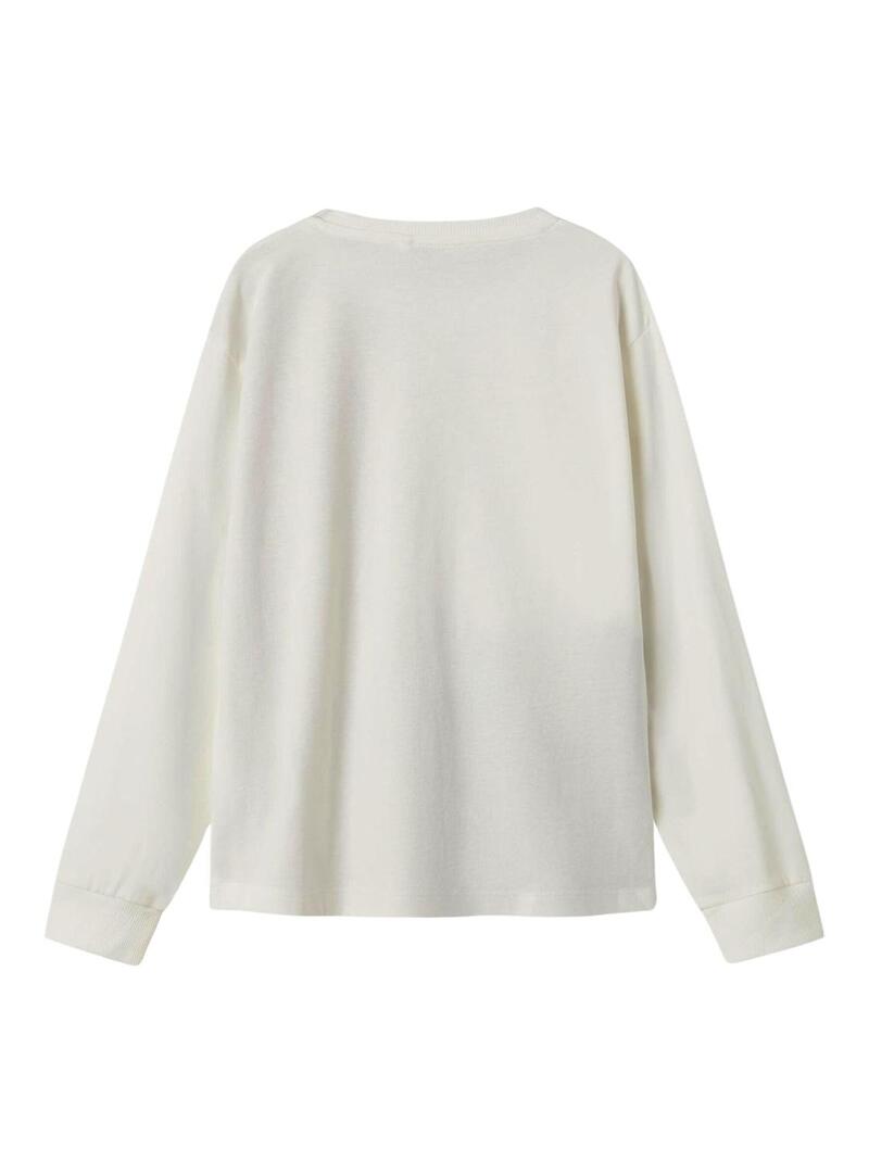 Maglietta Name It Nivan beige per bambino