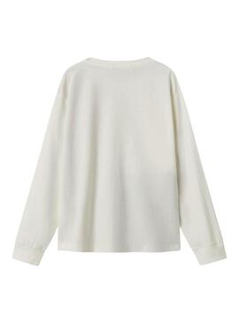 Maglietta Name It Nivan beige per bambino