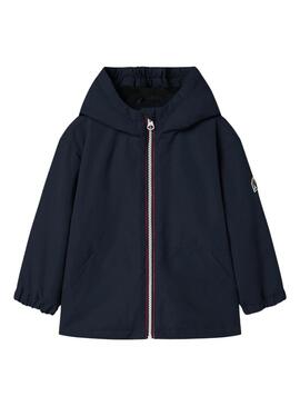 Giacca Name It Massimo PB blu marino per bambino