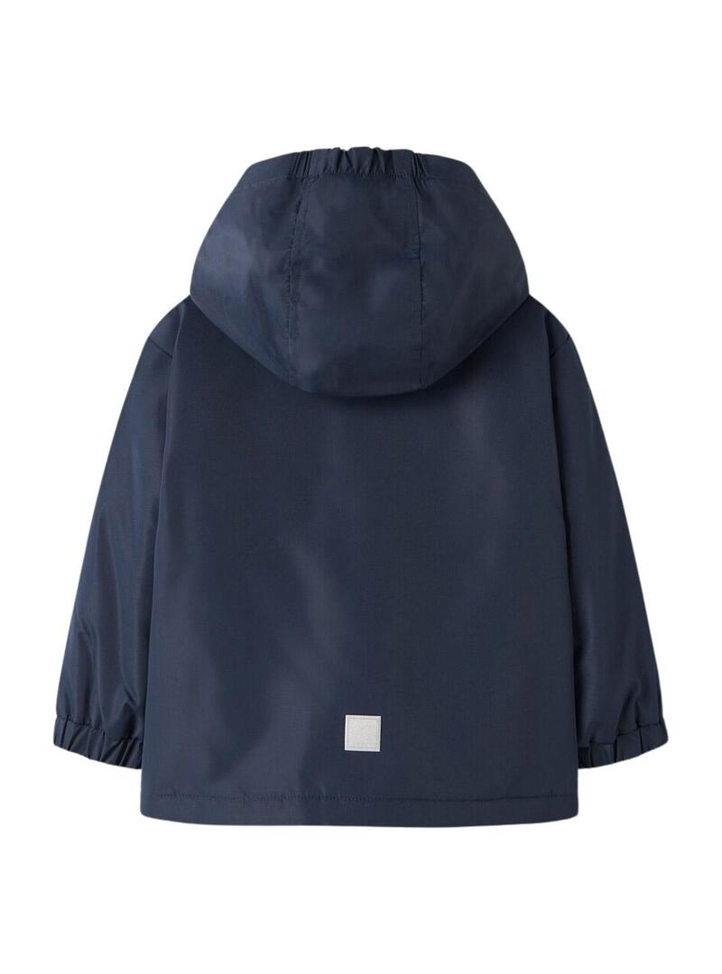 Giacca Name It Massimo PB blu marino per bambino