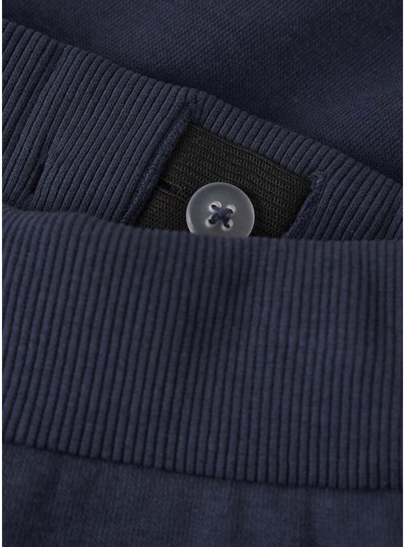 Pantaloni da tuta Name It Nello blu marino per bambino
