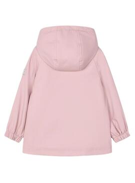 Impermeabile rosa per bambina della Mayoral