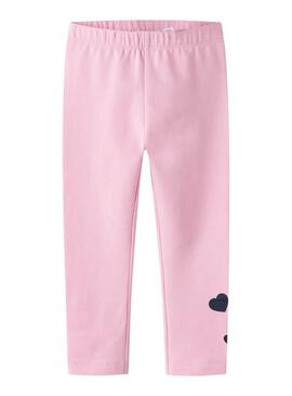 Leggings Name It Leika blu per ragazza