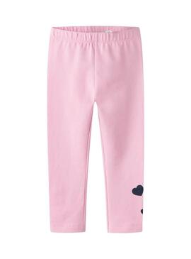 Leggings Name It Leika blu per ragazza
