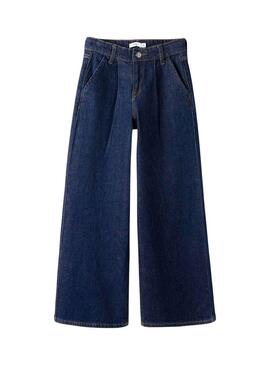 Pantaloni in denim Name It Bella larghi per ragazze