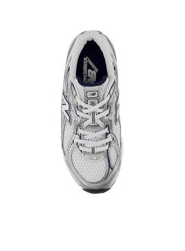 Scarpe New Balance 740 Kids bianche