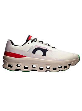 Scarpe da ginnastica On Cloudmosnter multicolore per uomo