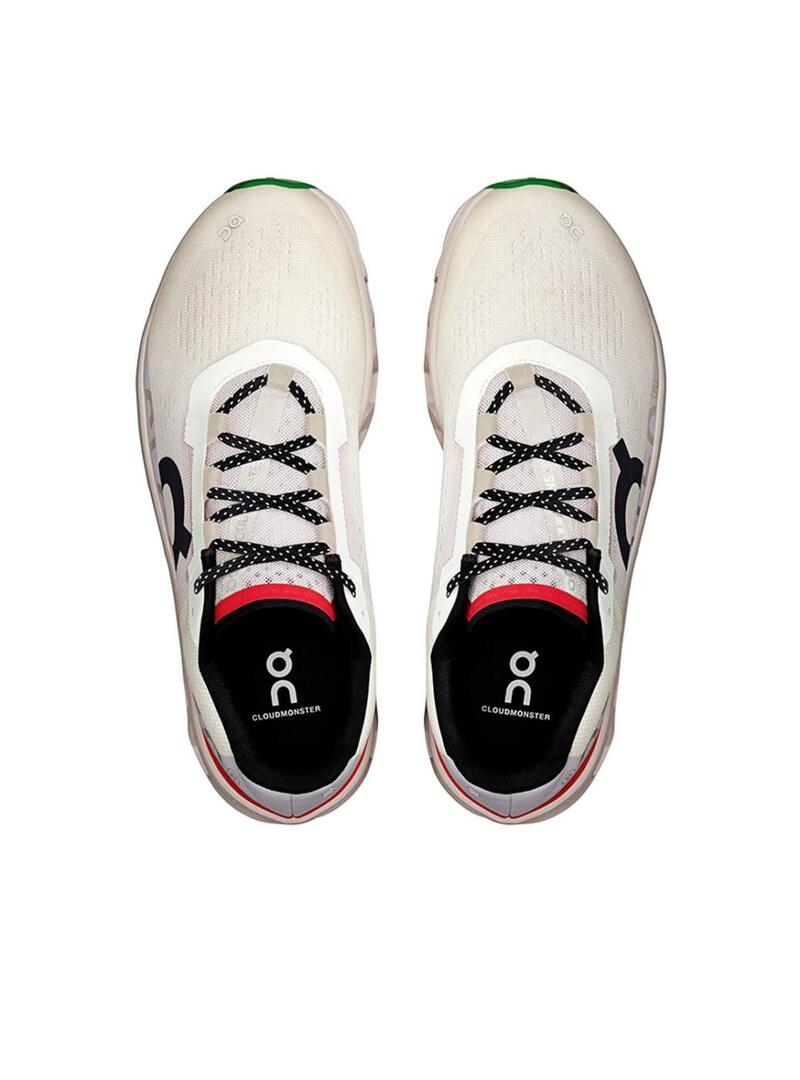Scarpe da ginnastica On Cloudmosnter multicolore per uomo