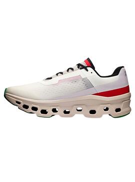 Scarpe da ginnastica On Cloudmosnter multicolore per uomo