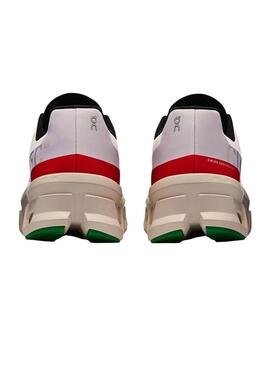 Scarpe da ginnastica On Cloudmosnter multicolore per uomo