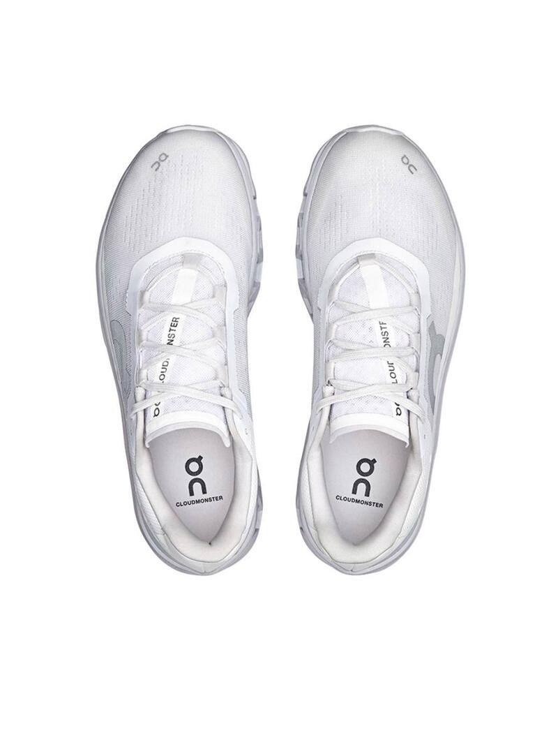 Sneakers On Cloudmonster bianche per uomo
