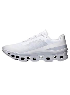 Sneakers On Cloudmonster bianche per uomo