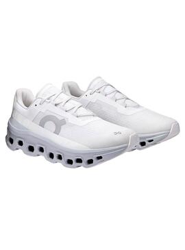 Sneakers On Cloudmonster bianche per uomo
