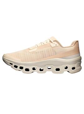 Scarpe da ginnastica On Cloudmonster Void coral per donna