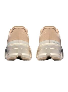 Scarpe da ginnastica On Cloudmonster Void coral per donna