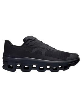 Scarpe On Cloudmonster Void nere per uomo