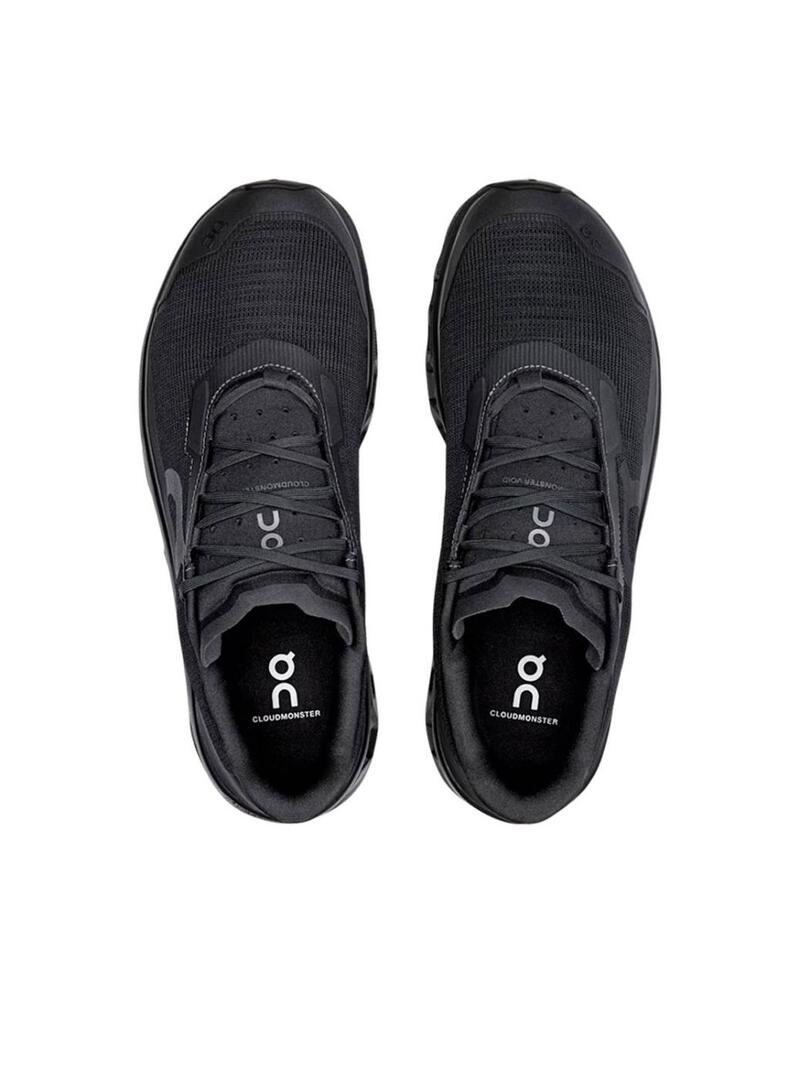 Scarpe On Cloudmonster Void nere per uomo