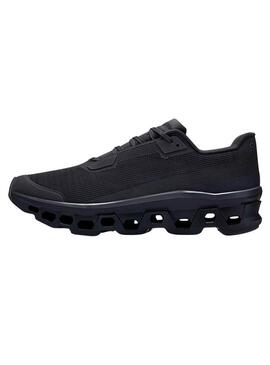 Scarpe On Cloudmonster Void nere per uomo