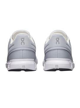 Scarpe da running On Cloud 6 grigie per uomo