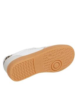 Scarpe Pepe Jeans Ball bianche per ragazze