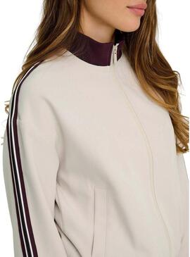 Giacca Only Mellie beige per donna