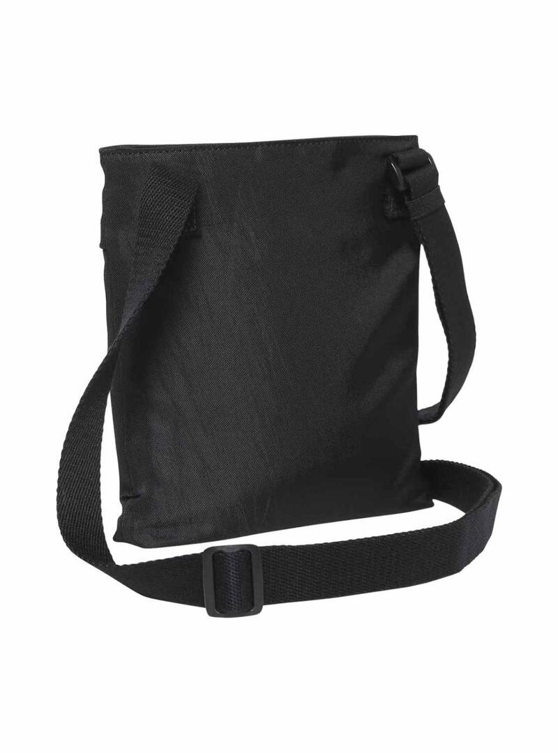 Borsa Calvin Klein Jeans nera piatta per uomo