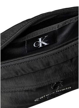 Borsa Calvin Klein Jeans Bold nera per uomo