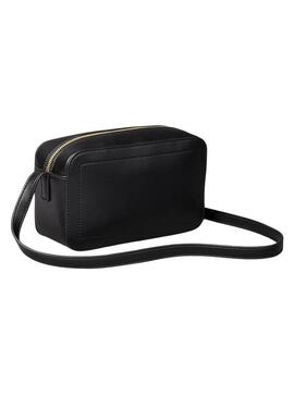 Borsa Calvin Klein Jeans Bold Camera nera per donna