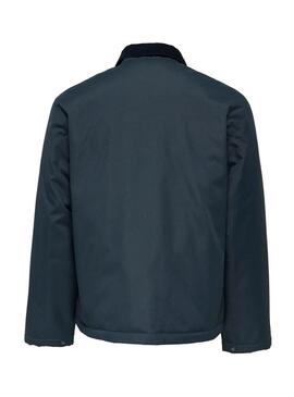 Giacca Only and Sons Kosmo blu per uomo