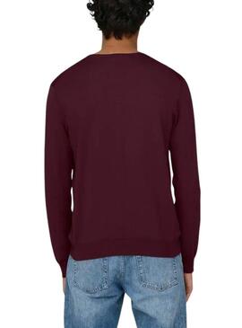 Maglia Only and Sons Wyler granata per uomo