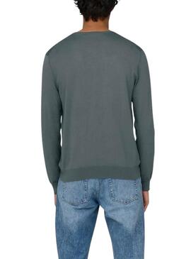 Maglione Only and Sons Wyler petrol per uomo