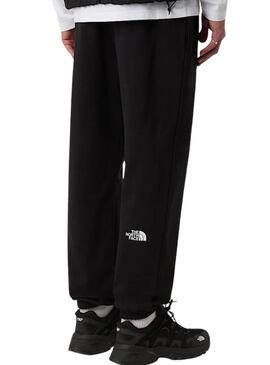 Pantaloni The North Face Jogger neri per uomo