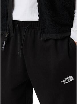 Pantaloni The North Face Jogger neri per uomo