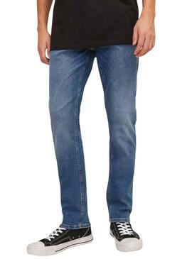Pantaloni in denim Jack and Jones Glenn per uomo