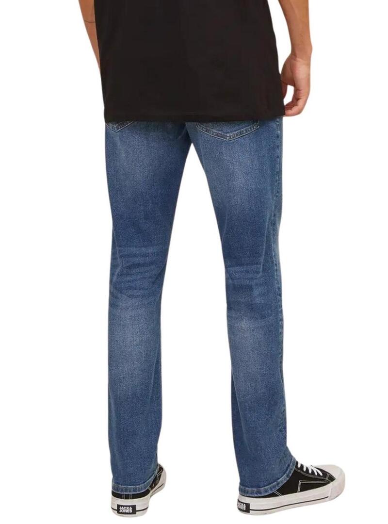 Pantaloni in denim Jack and Jones Glenn per uomo