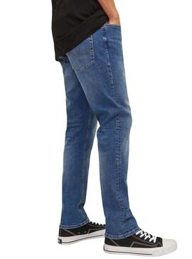Pantaloni in denim Jack and Jones Glenn per uomo