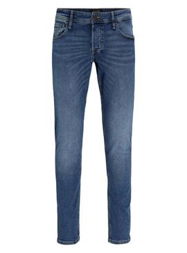 Pantaloni in denim Jack and Jones Glenn per uomo