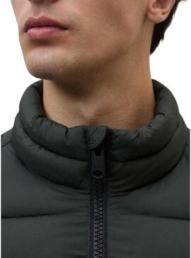 Giacca Ecoalf Beret verde per uomo