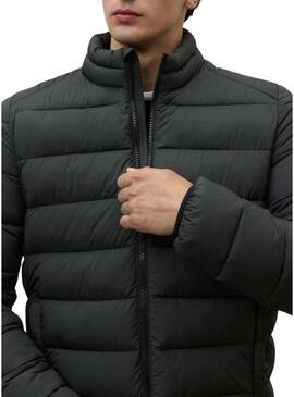 Giacca Ecoalf Beret verde per uomo