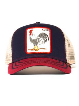 Cappello Goorin Bros American Rooster