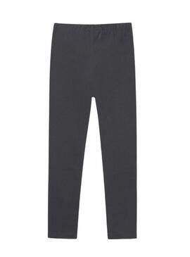Legging Mayoral basic grigio per bambina