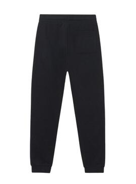 Pantaloni sportivi basic neri per bambino Mayoral