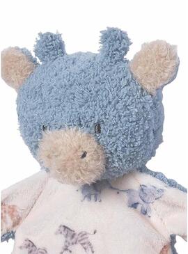 Gugú Mayoral appende ciuccio blu per bambino