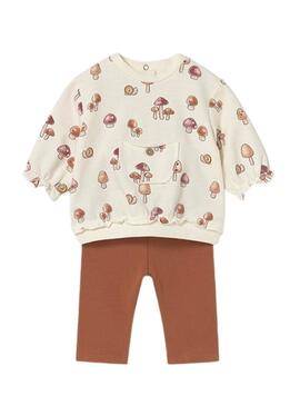 Set Mayoral leggings 4 pezzi per neonato