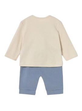 Set 4 pezzi Mayoral animali per bambini