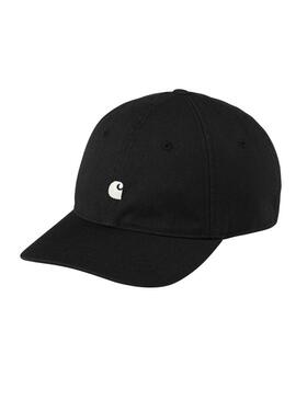 Cappello Carhartt Madison Wax nero per donna e uomo
