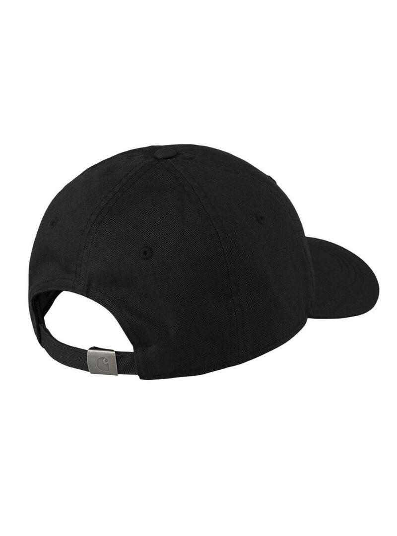 Cappello Carhartt Madison Wax nero per donna e uomo