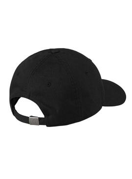 Cappello Carhartt Madison Wax nero per donna e uomo