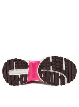 Sneakers Calvin Klein Jeans Hike Runner rosa per donna