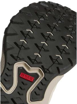 Scarpe Vans Crosspath beige e verde per donna